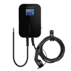 Besen elektromos autó fali töltő 22kW (3x32A) (töltőkábellel)