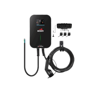 Besen WALLBOX SMART fali töltő - 22 kW (DLB) 6m kábellel